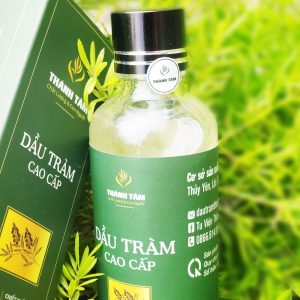 Tinh dầu tràm cao cấp Thánh Tâm (50ml)