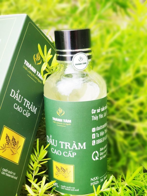 Dầu tràm