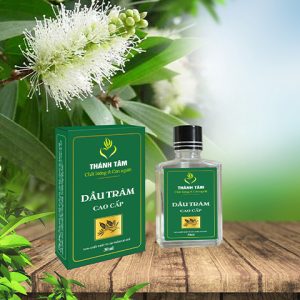 Tinh dầu tràm cao cấp Thánh Tâm (30ml)