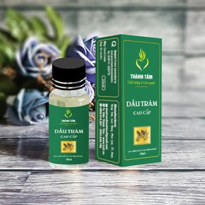 Tinh dầu tràm cao cấp Thánh Tâm (10ml)