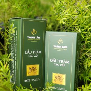 Alternative view of Tinh dầu tràm cao cấp Thánh Tâm (10ml)