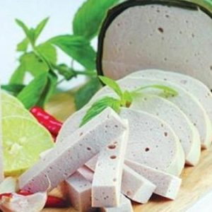 Giò chả nhà làm